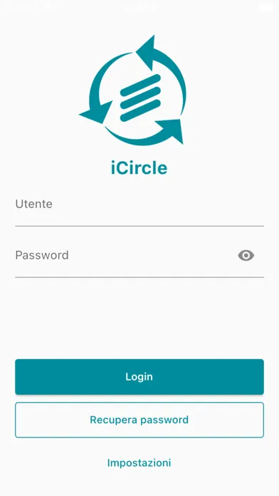 Скриншоты iCircle
