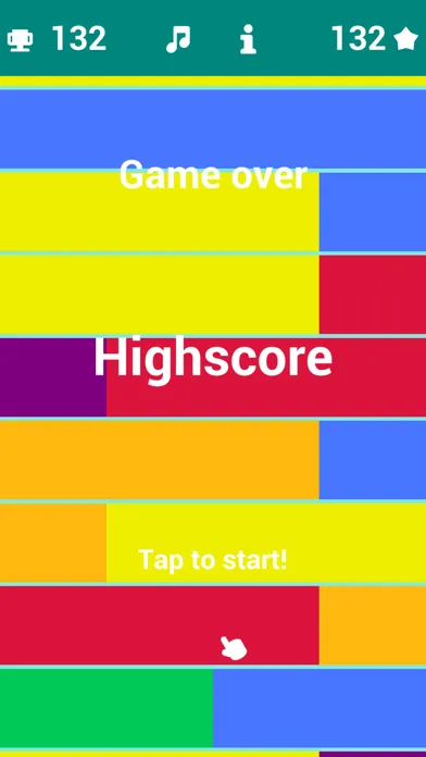 Swipy Color Screenshots