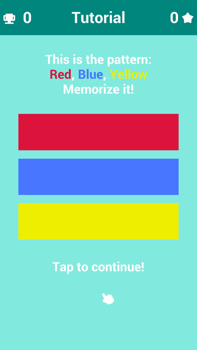 Swipy Color Ekran Görüntüleri