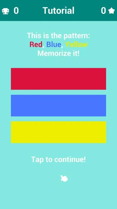 Swipy Color Screenshots