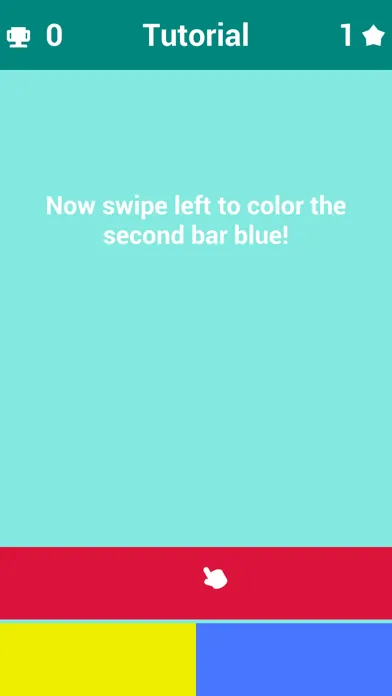 Swipy Color Screenshots