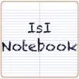 IsI Notebook IsI Notebook