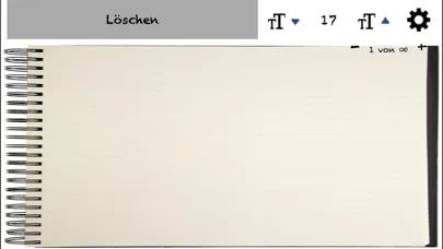 IsI Notepad スクリーンショット
