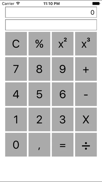 IsI Calculator应用截图