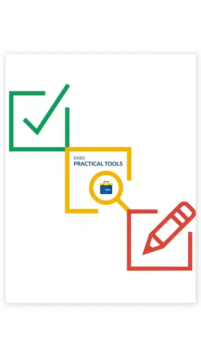 Zrzuty ekranu EASO Practical Tools