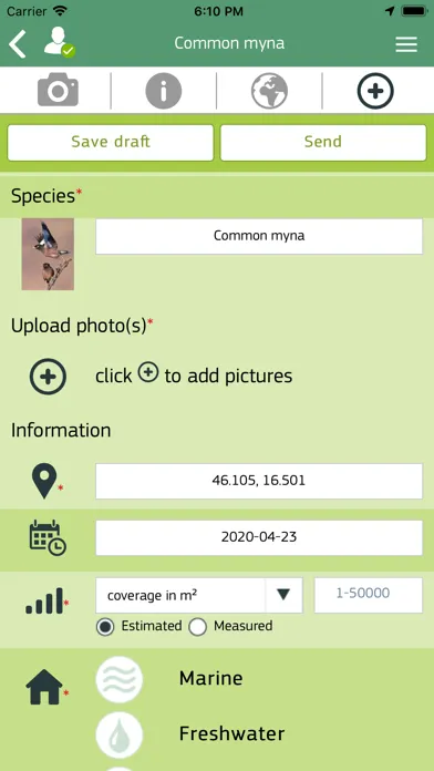 Invasive Alien Species Europe应用截图