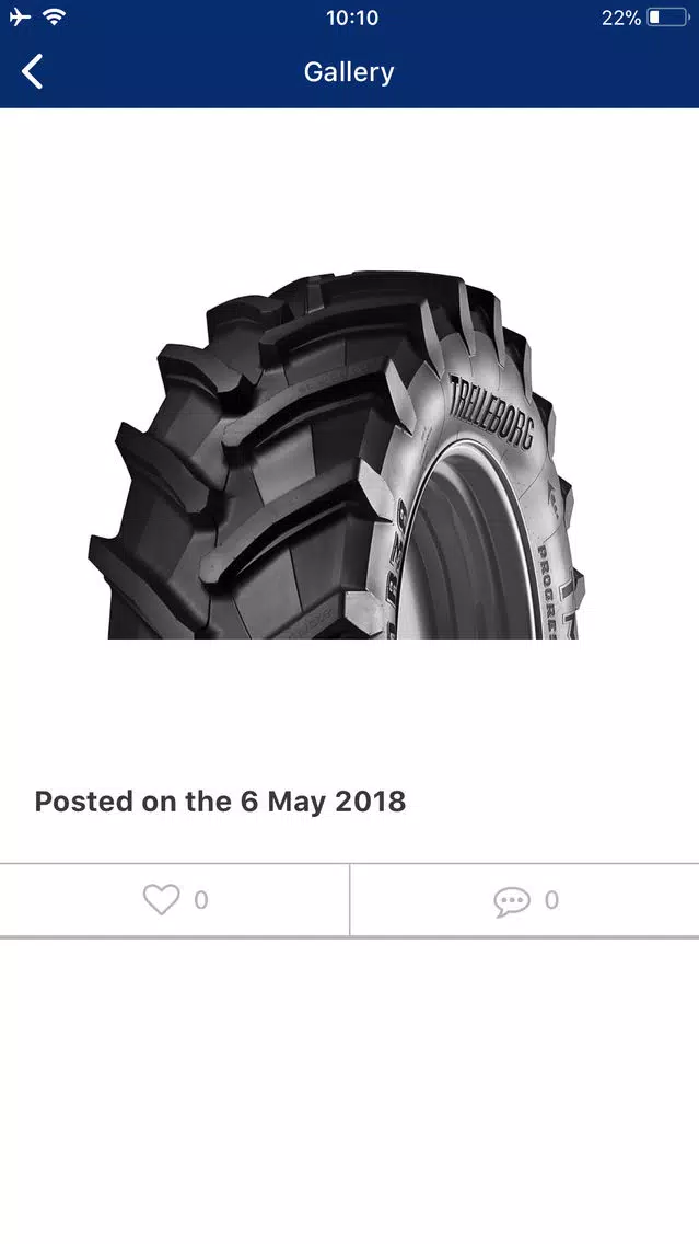 تصاویر Trelleborg Wheels Events 2018