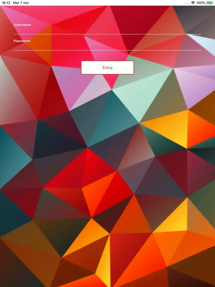 Capturas de tela do Creep iPad 