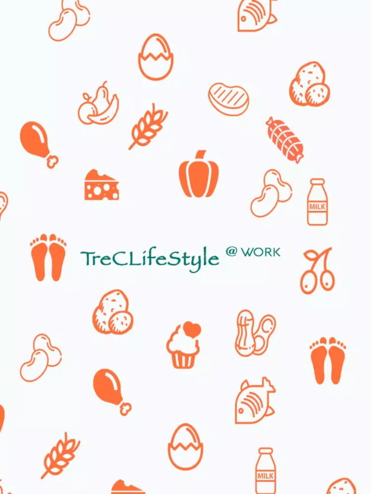 ภาพหน้าจอของ Lifestyle@Work iPad 