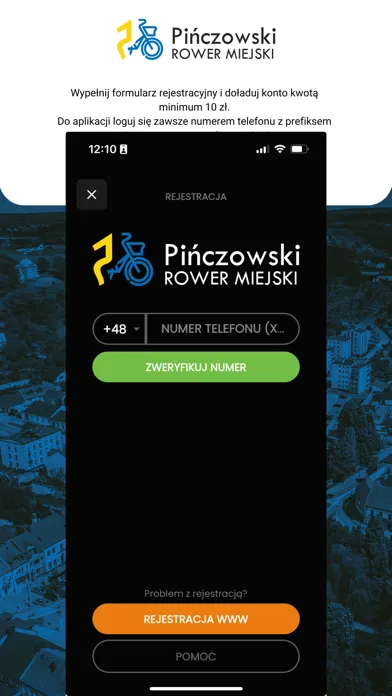 Pińczowski Rower Screenshots