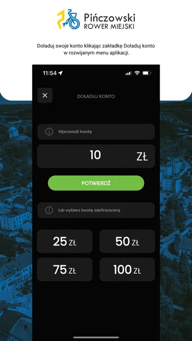 Pińczowski Rower Screenshots