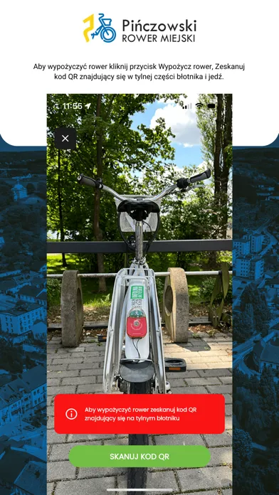 Pińczowski Rower Screenshots