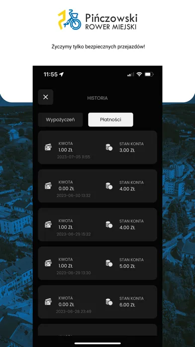 Pińczowski Rower Screenshots