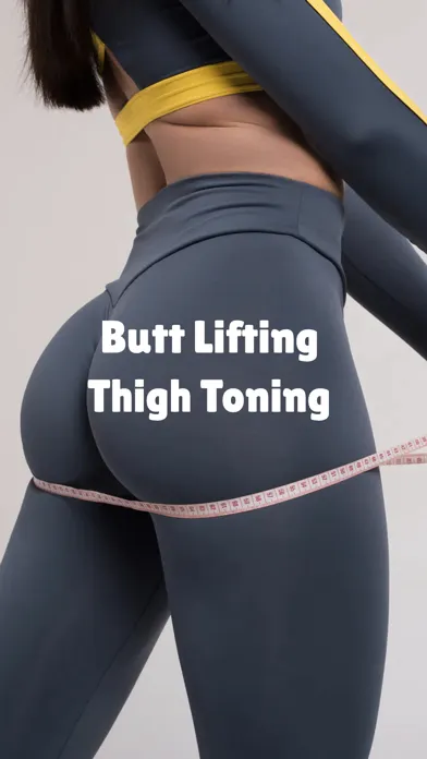 صور Butt & Thigh Workout At Home