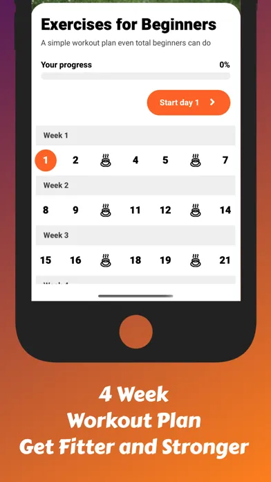 HIIT Workouts to Burn Fat Screenshots