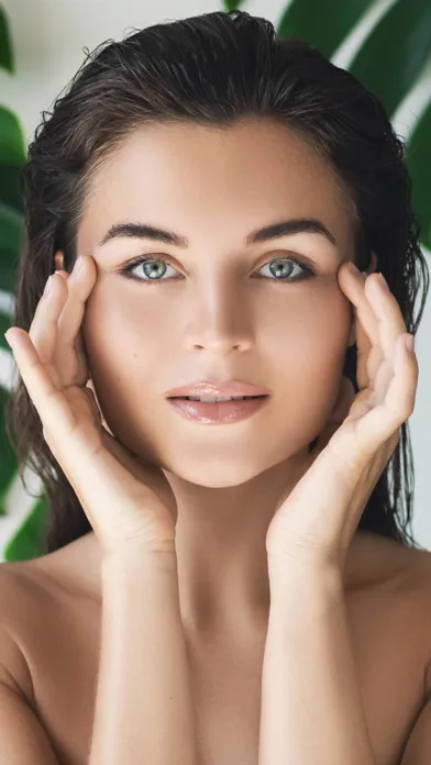 Скриншоты Face Yoga Routine