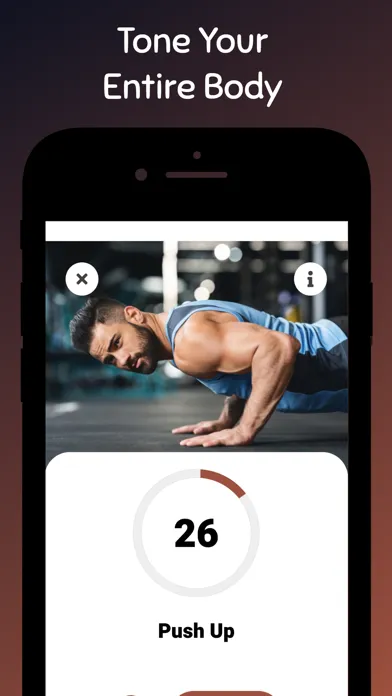 Fit Father Workout应用截图