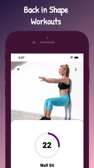 Exercises for New Moms Ekran Görüntüleri