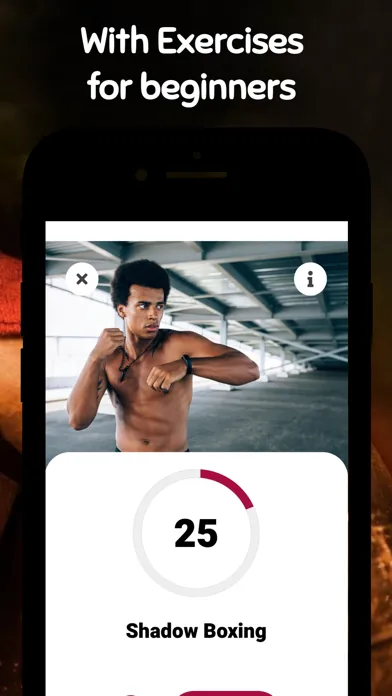 Tangkapan layar Train Like a Spartan Warrior