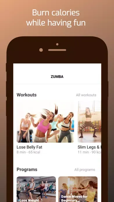 Zumba | Dance Yourself Fit Screenshots