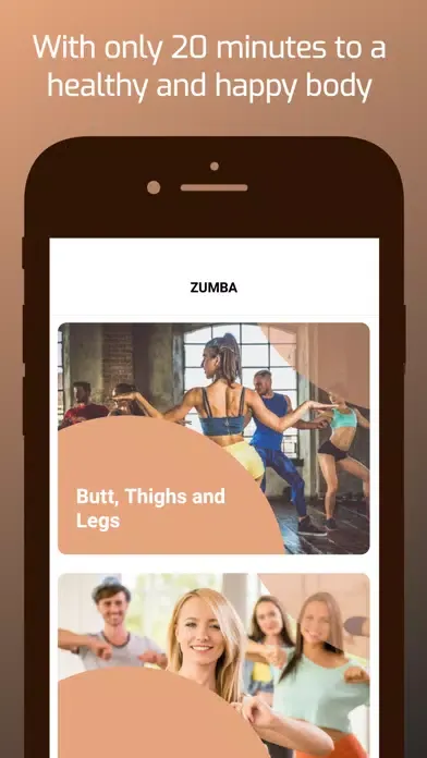 Zumba | Dance Yourself Fit Screenshots