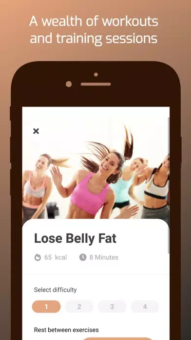 Zumba | Dance Yourself Fit Screenshots