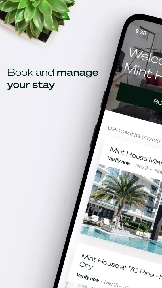 Mint House应用截图