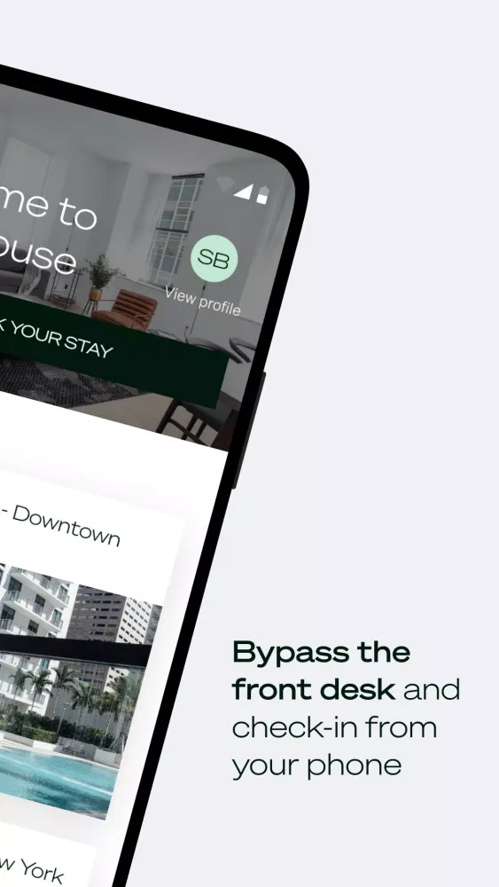 Mint House应用截图