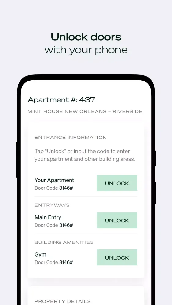 Mint House应用截图