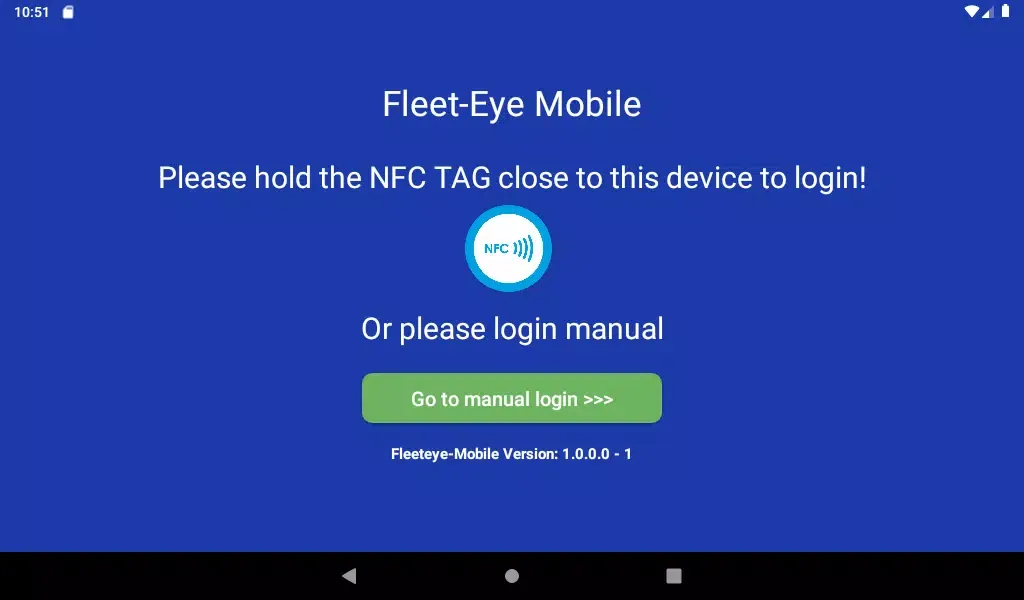 Fleet-Eye Mobile應用截圖