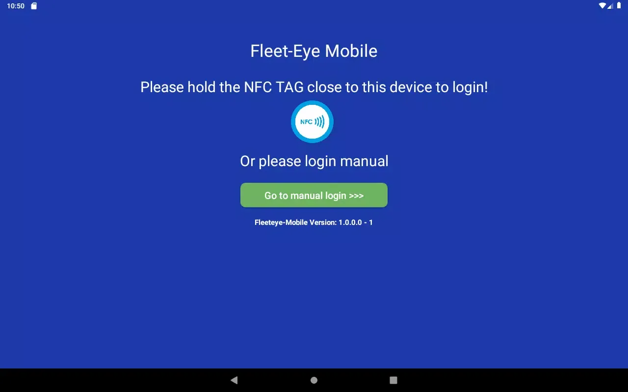 Fleet-Eye Mobile應用截圖