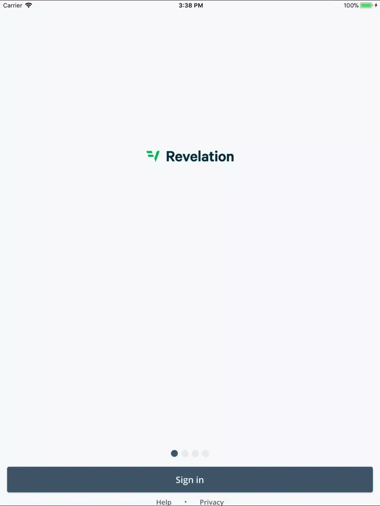 FV Revelation Europe iPad  স্ক্রিনশট