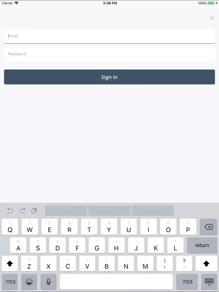 FV Revelation Europe iPad  স্ক্রিনশট