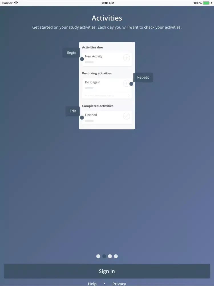 FV Revelation Europe iPad  স্ক্রিনশট