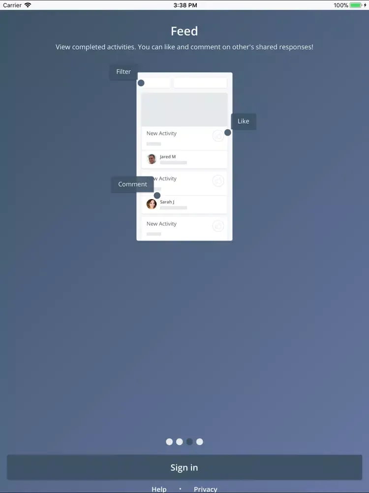 FV Revelation Europe iPad  স্ক্রিনশট