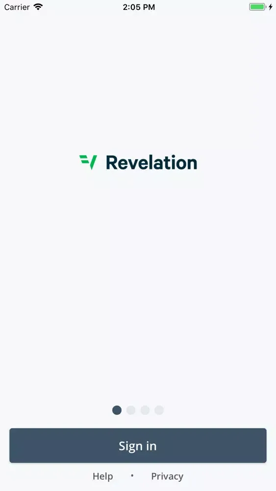 FV Revelation Europe স্ক্রিনশট