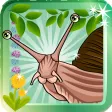 Fancy Snail - Dress Up Game
