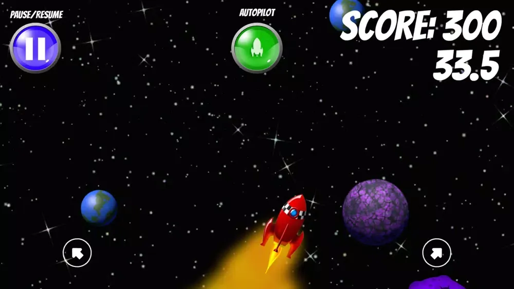 Space Mash سکرین شاٹس