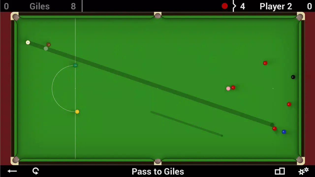 تصاویر Total Snooker Classic