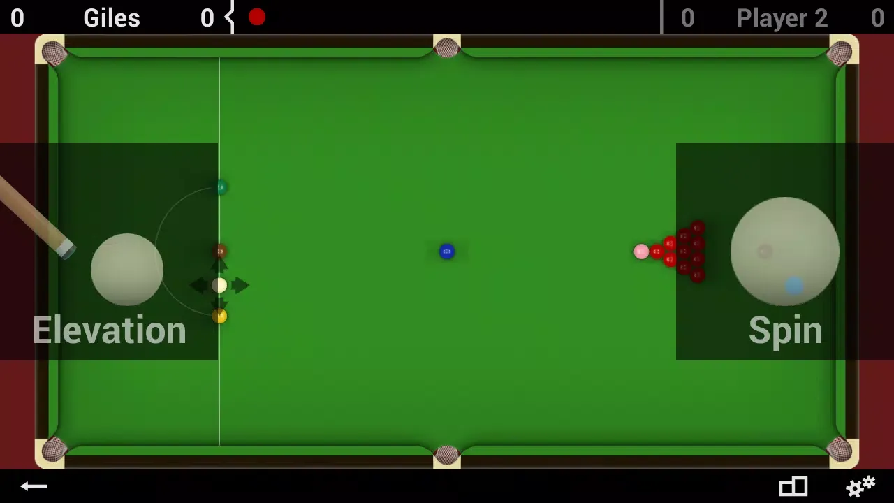 تصاویر Total Snooker Classic