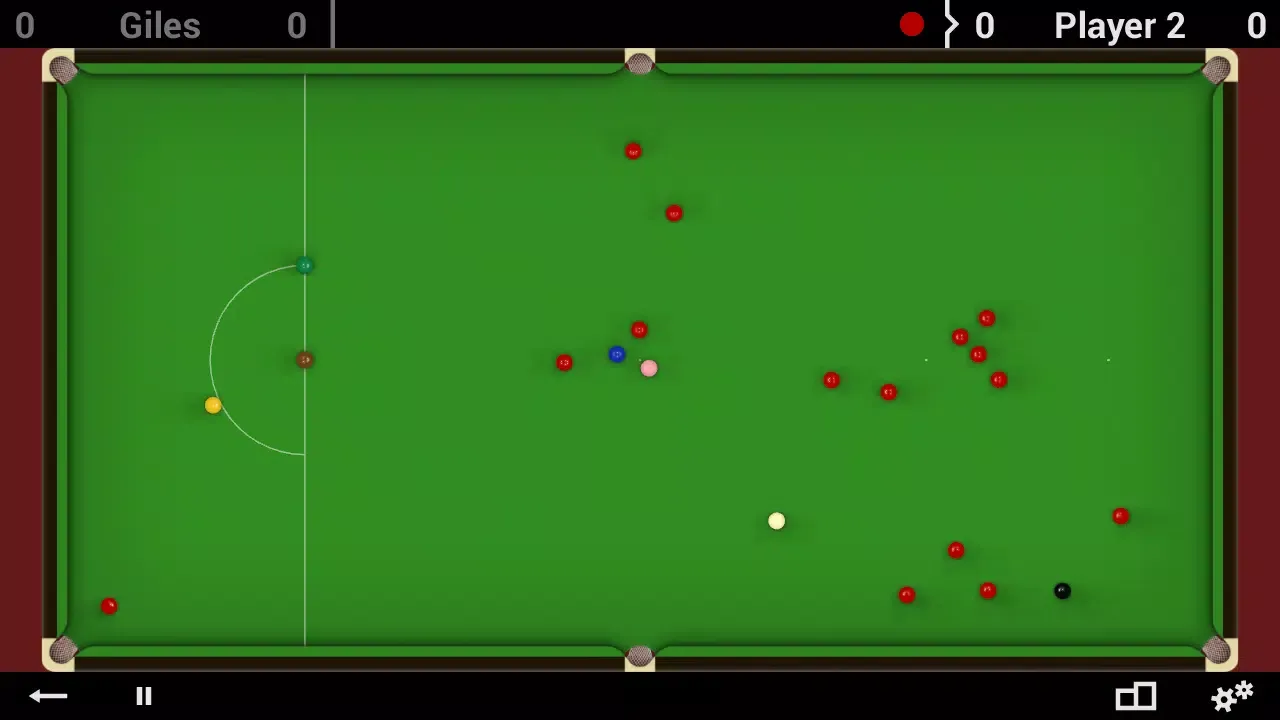 تصاویر Total Snooker Classic