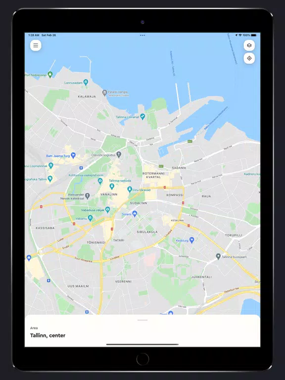 Fudy Courier iPad  سکرین شاٹس