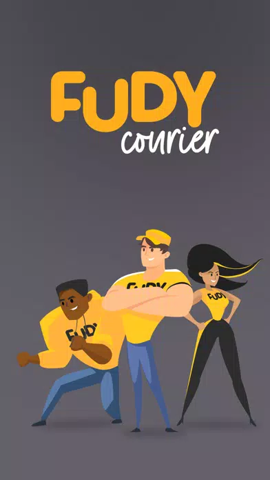 Fudy Courier سکرین شاٹس