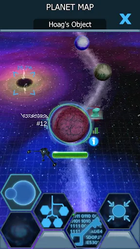 Screenshot di Bacterial Takeover: Idle games