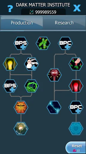 Screenshot di Bacterial Takeover: Idle games