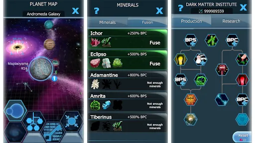 Screenshot di Bacterial Takeover: Idle games
