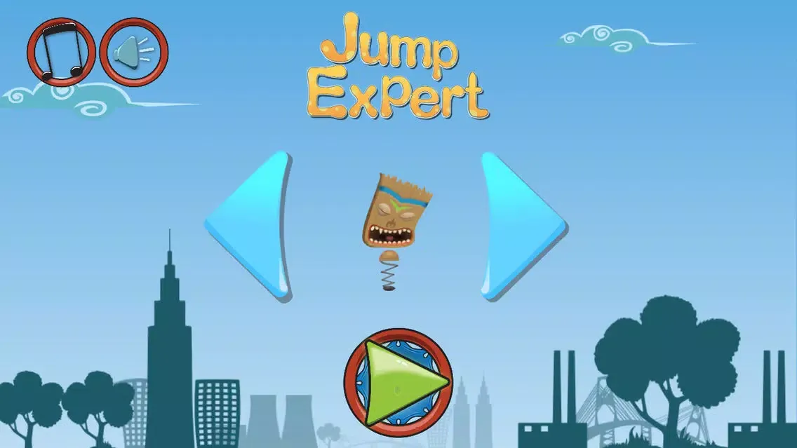 Jump Expert Screenshots