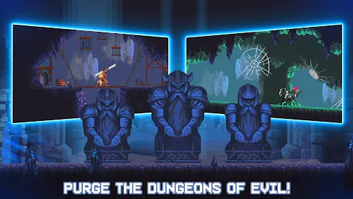 Miners Settlement: Idle RPG Screenshots