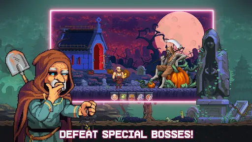 Miners Settlement: Idle RPG Screenshots