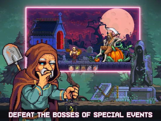 تصاویر Miners Settlement: Idle RPG iPad 